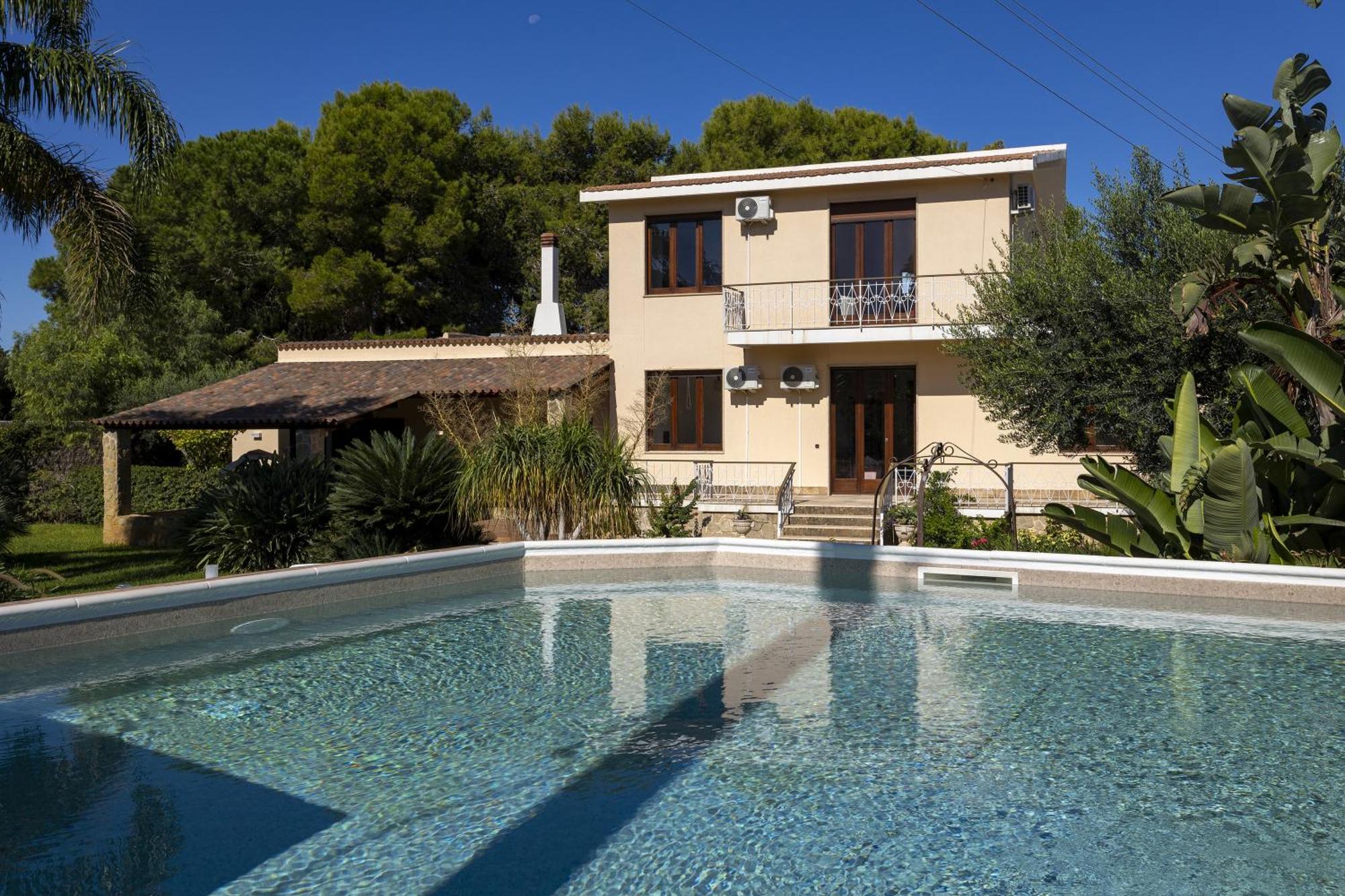 Villa Stella Marsala Exterior photo