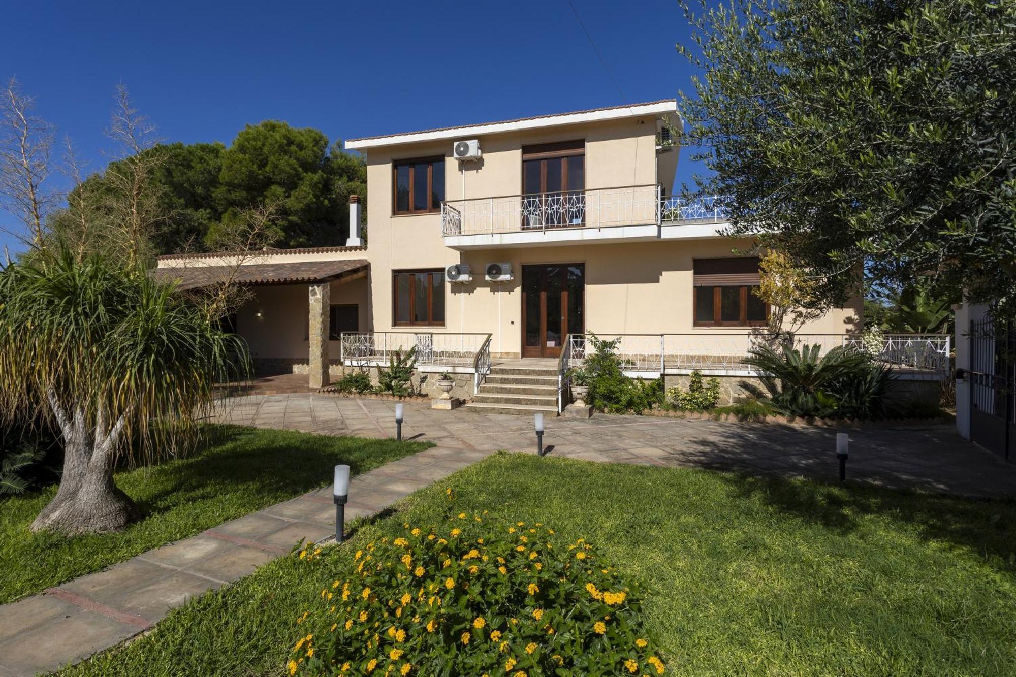 Villa Stella Marsala Exterior photo